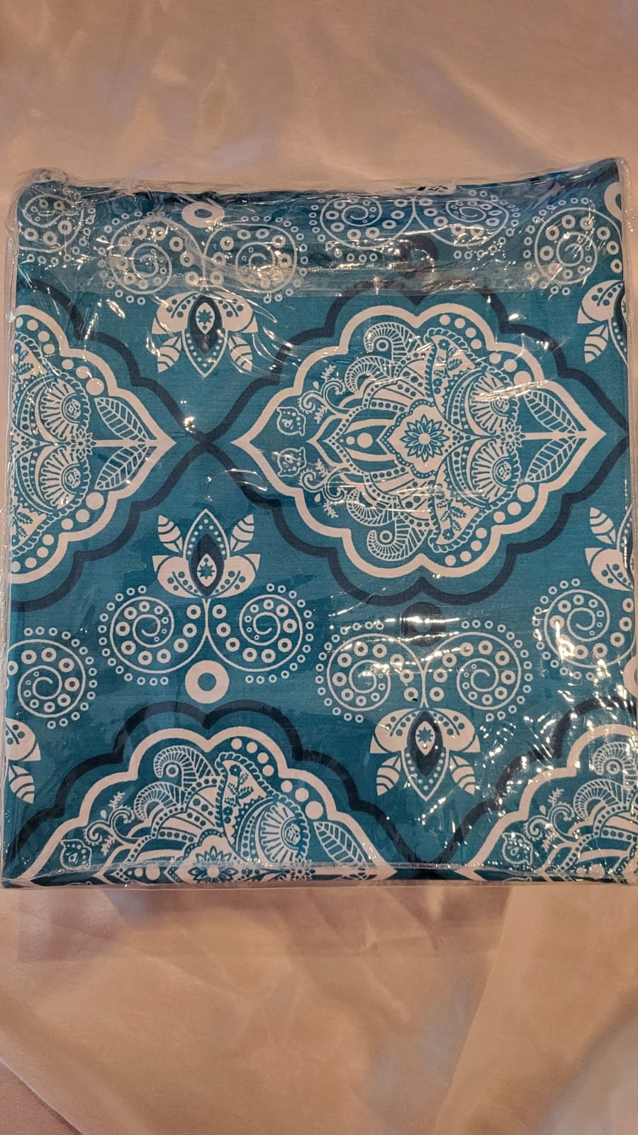 3-Piece King Size Bed Sheet Set