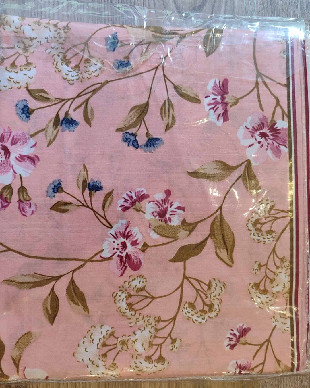 3-Piece King Size Bed Sheet Set