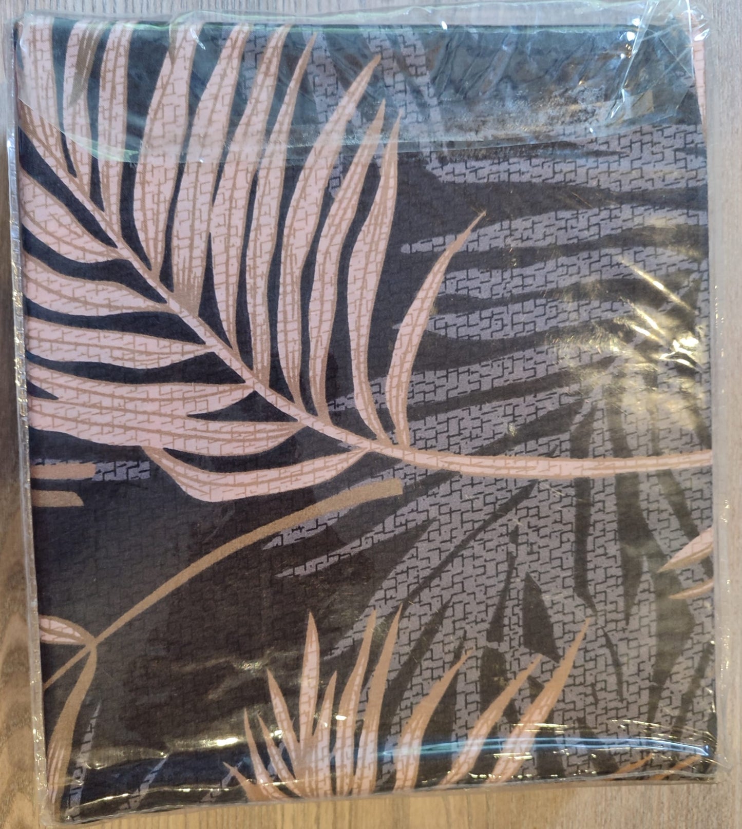 3-Piece King Size Bed Sheet Set