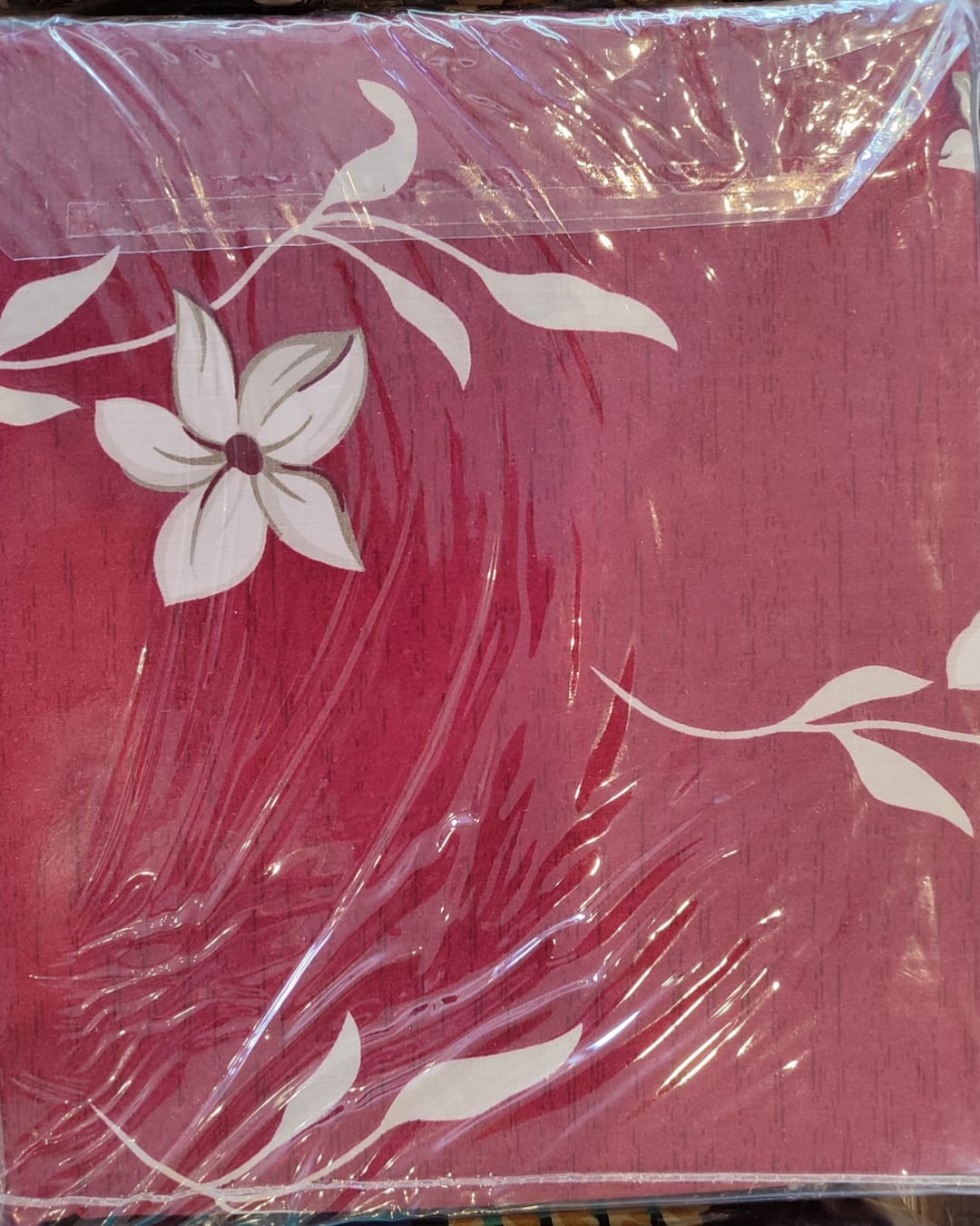 3-Piece King Size Bed Sheet Set