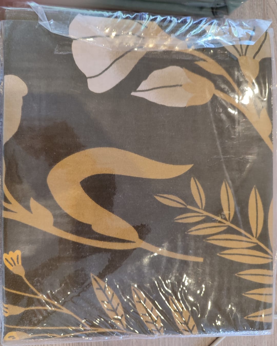 3-Piece King Size Bed Sheet Set