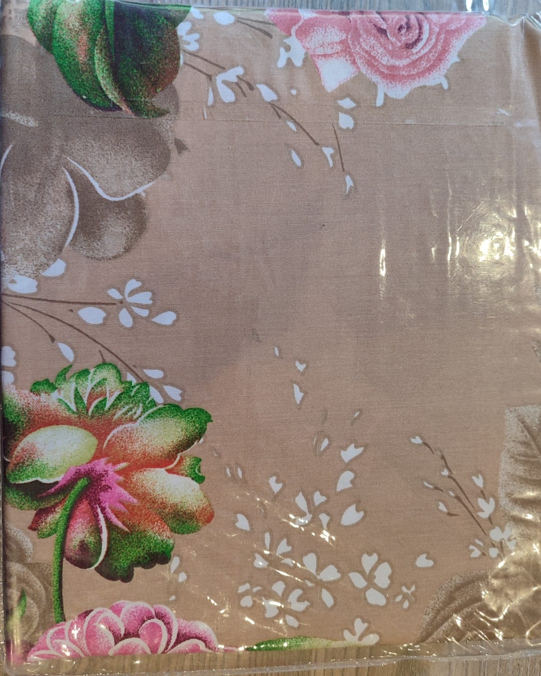 3-Piece King Size Bed Sheet Set