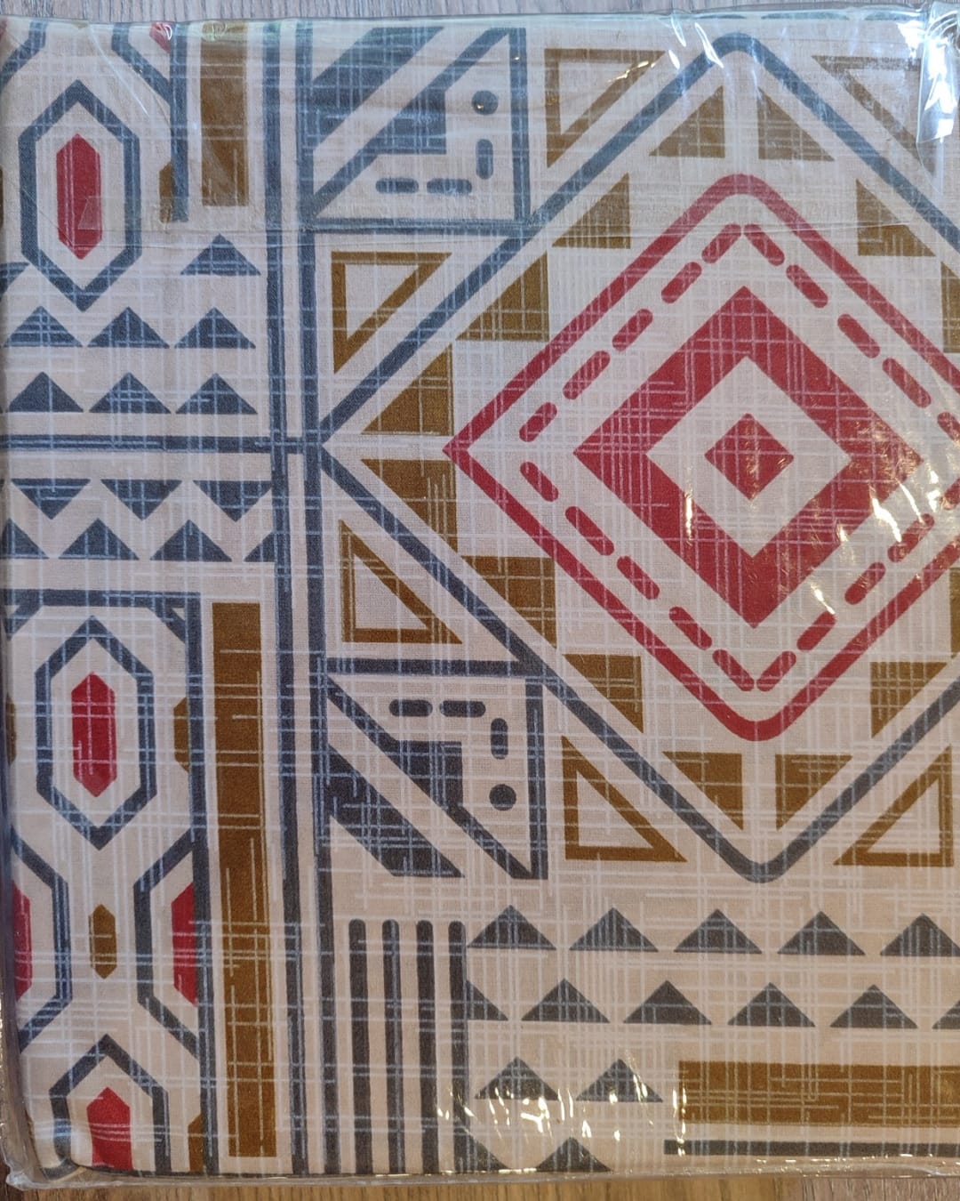 3-Piece King Size Bed Sheet Set