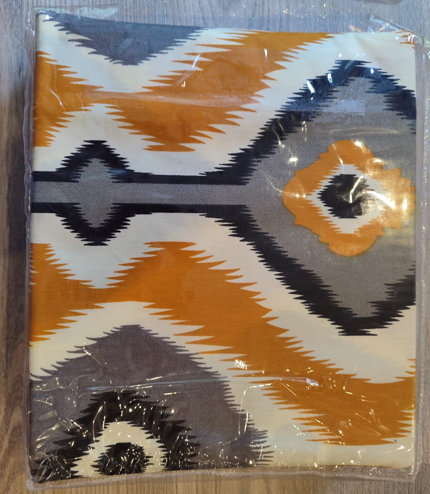 3-Piece King Size Bed Sheet Set