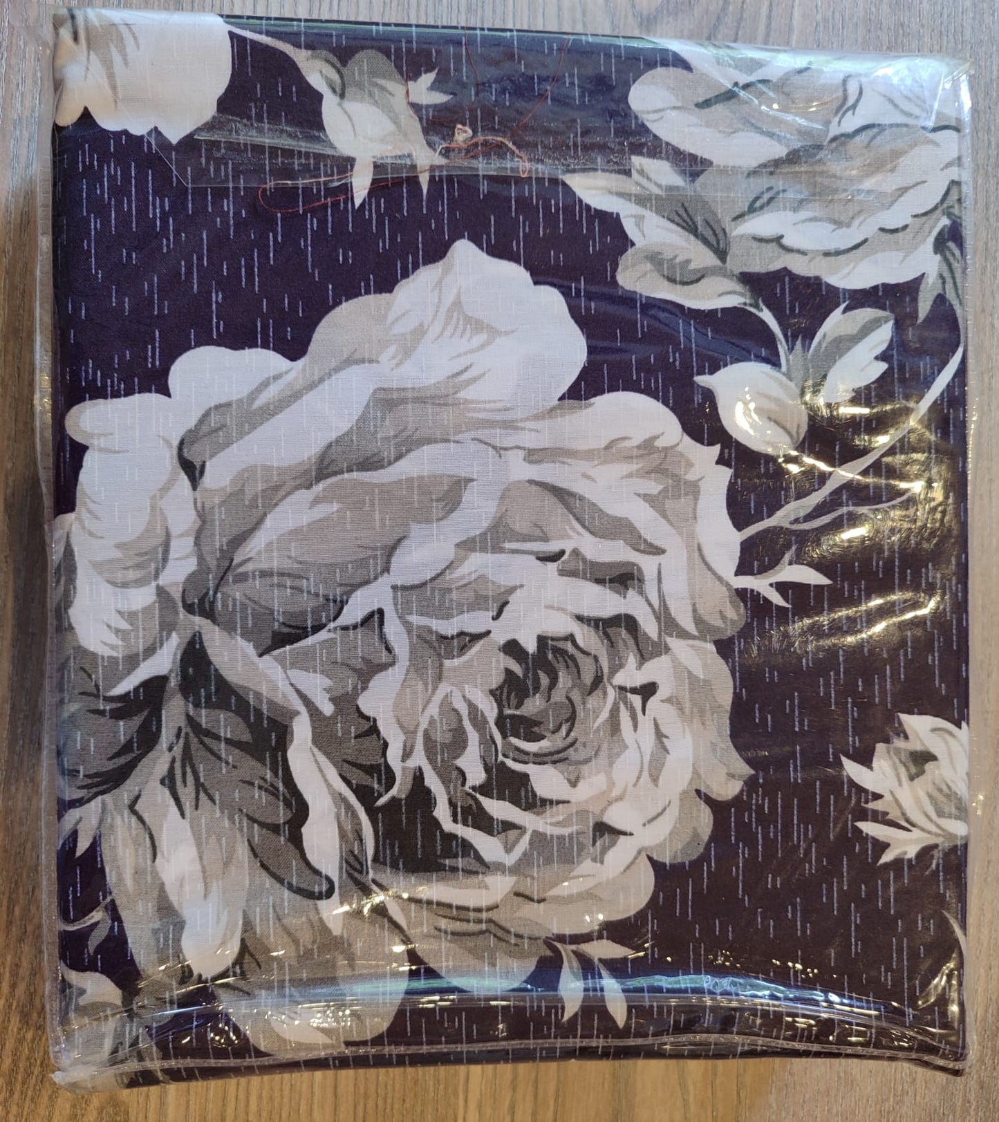 3-Piece King Size Bed Sheet Set