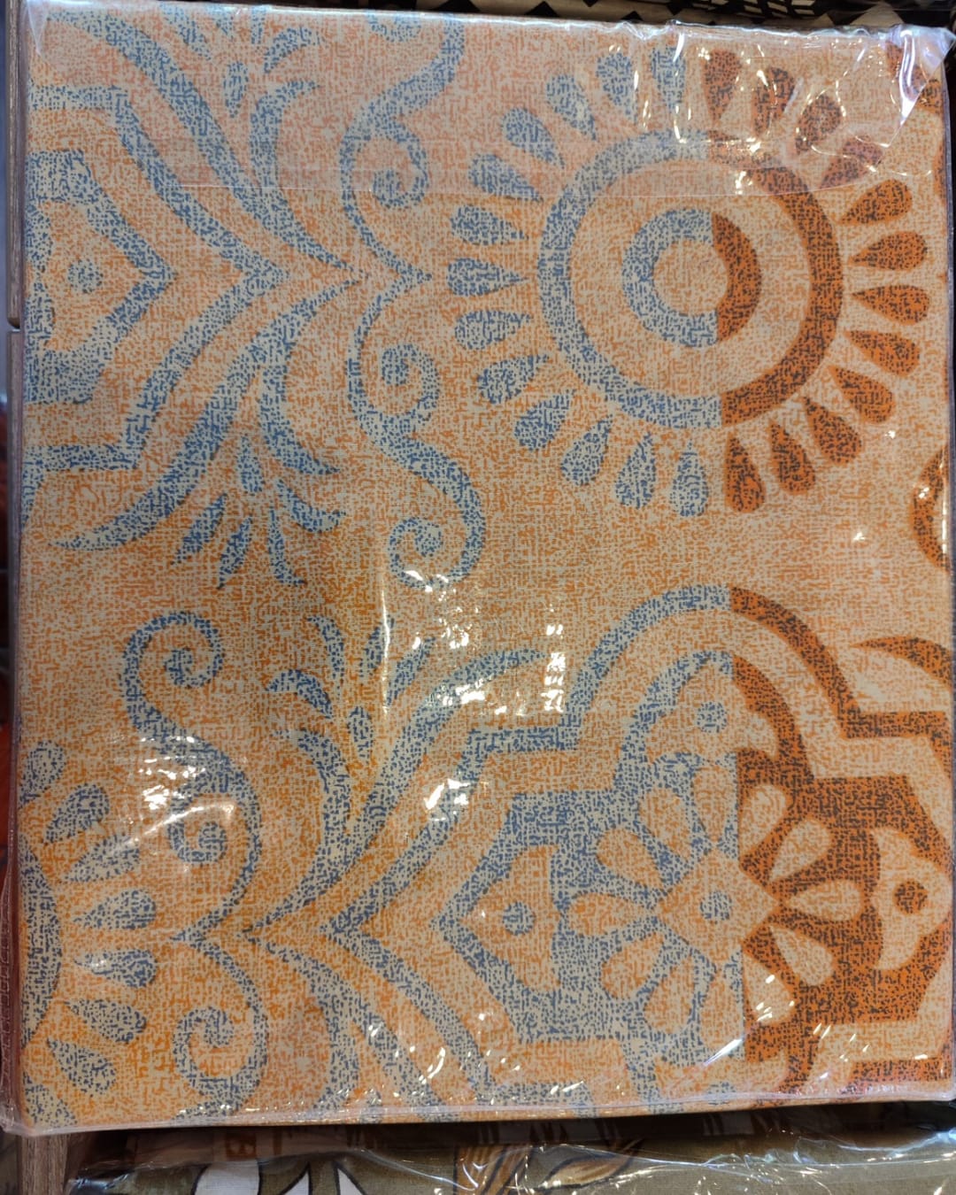 3-Piece King Size Bed Sheet Set