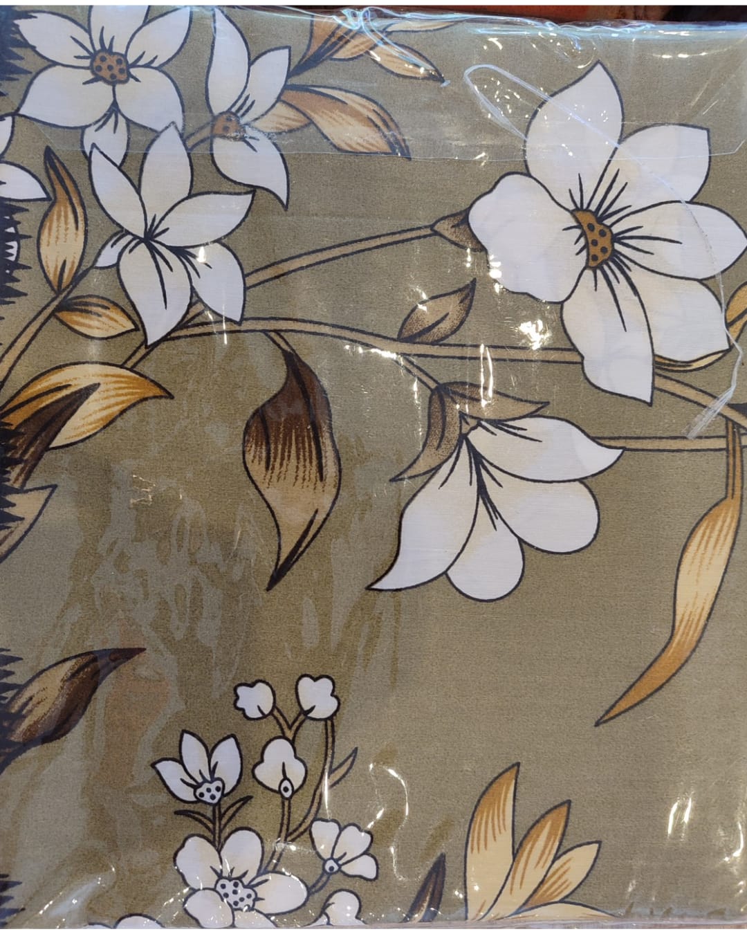 3-Piece King Size Bed Sheet Set