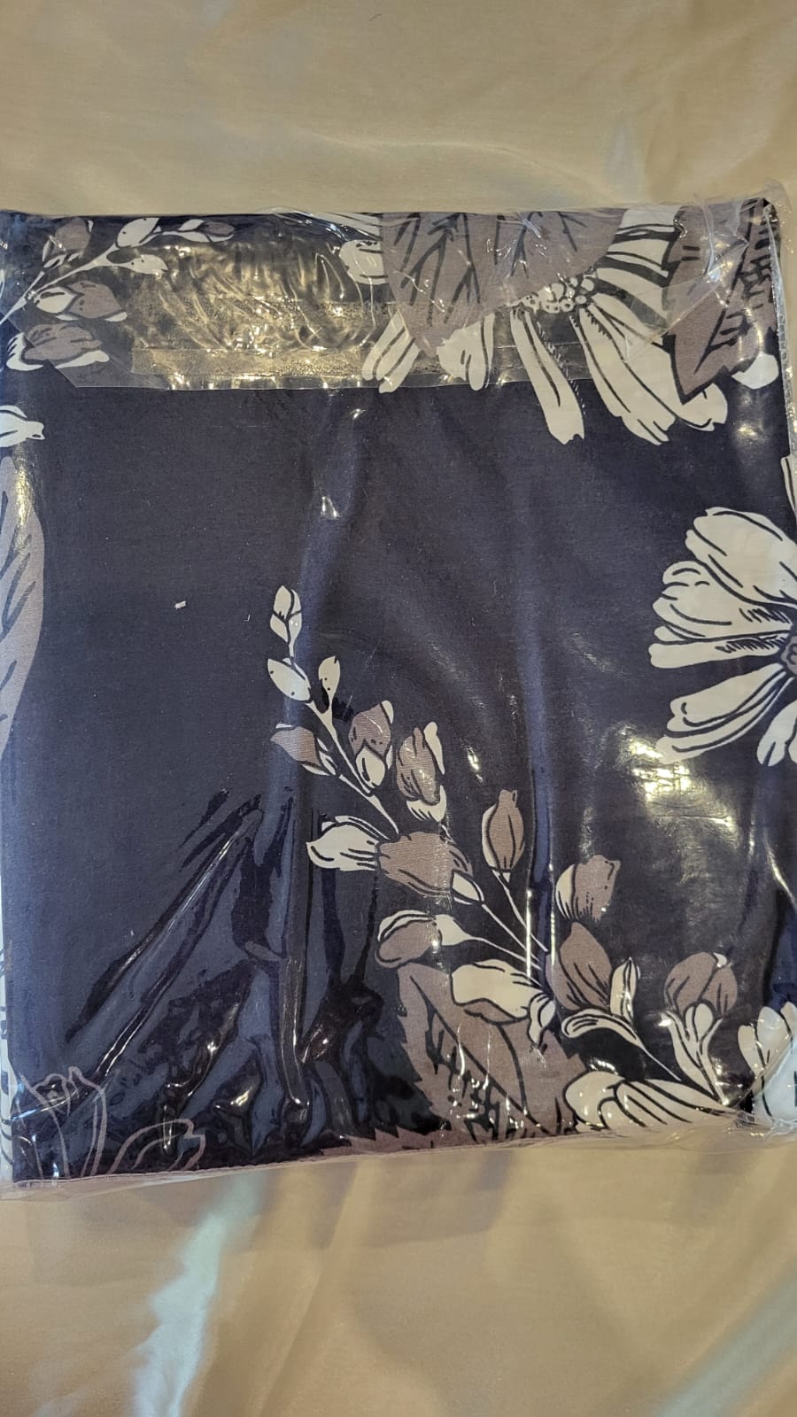 3-Piece King Size Bed Sheet Set