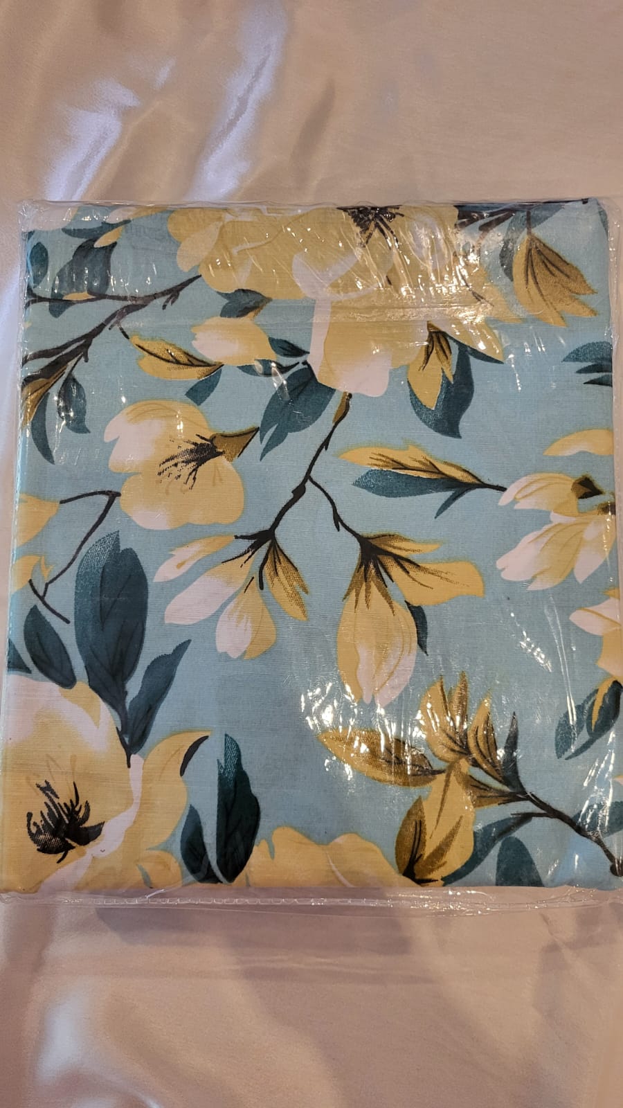 3-Piece King Size Bed Sheet Set